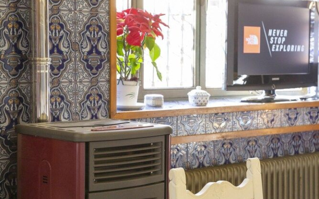 Hostel La Pedriza