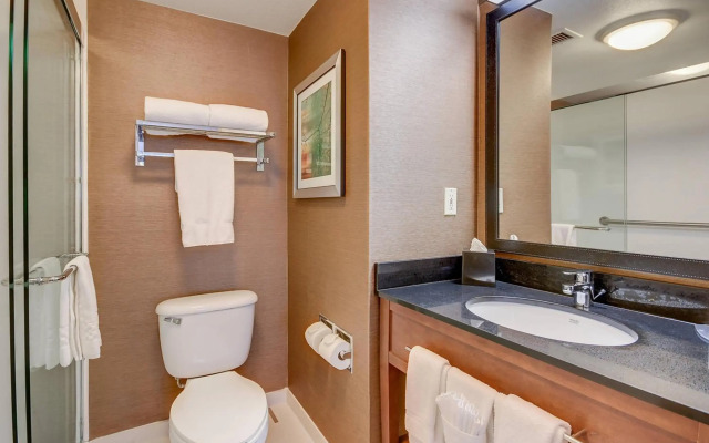 Fairfield Inn by Marriott Boston Woburn-Burlington