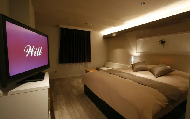 Will Resort Kashiwashonan Adults Only