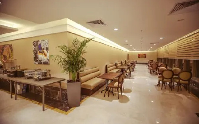 Mena Airport Hotel Jeddah