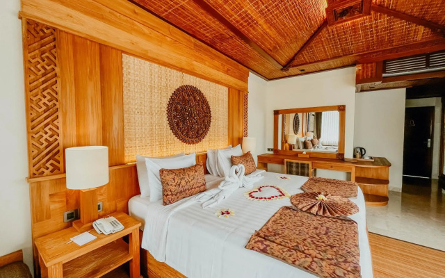 Sakti Garden Resort & Spa