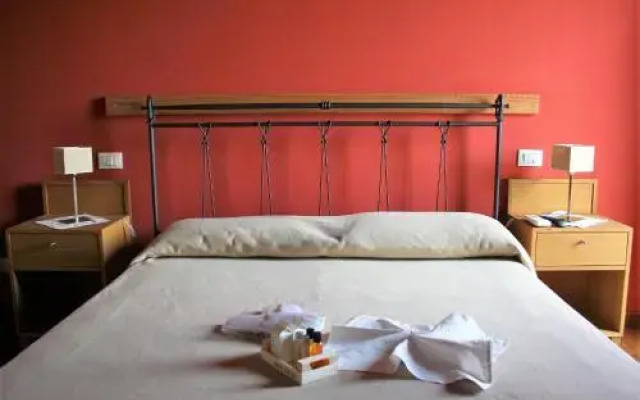 Agriturismo Borgo Chiasalp