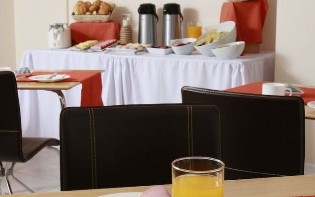 Hotel Alto del Sol Angamos Antofagasta