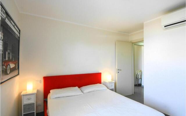 Nice apartment in Lavagna with 2 Bedrooms and WiFi