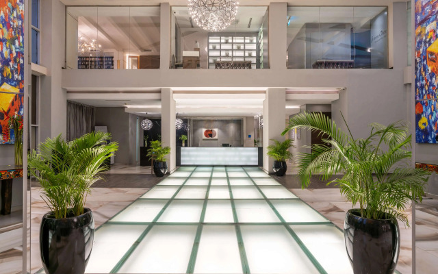 Radisson Blu Lagos Ikeja Hotel