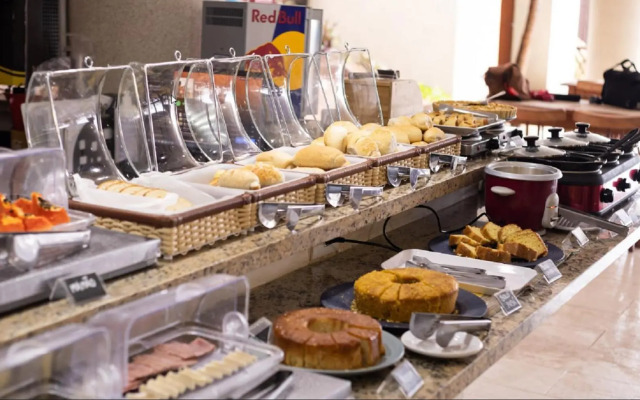 Elegance Flat - Beira mar - Apto202 luxo lateral