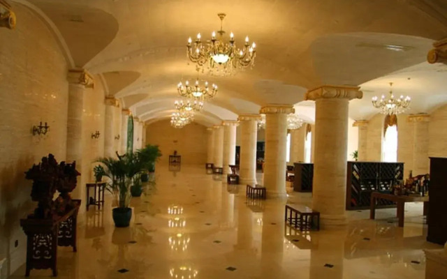 Chateau Changyu AFIP Global Beijing