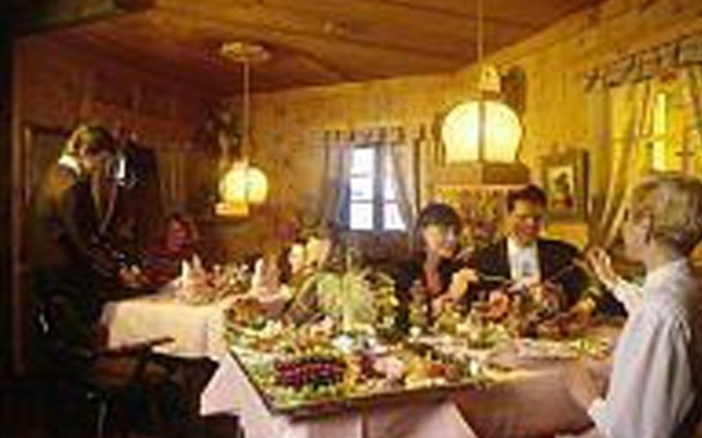 Hotel Alt Vent Tyrol