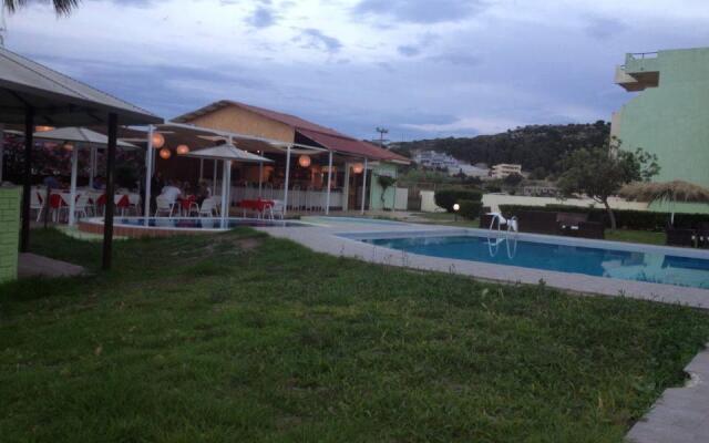 Matina Hotel Rhodes