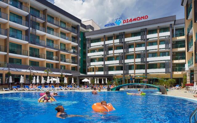 Diamond Hotel - All inclusive