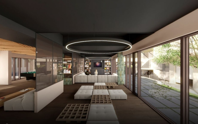 BLAU Student Housing & Language Academy