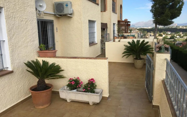 Apartemento Monika Monte Pedrera C 4 TOP Aussicht