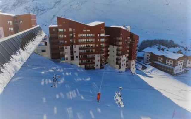 Apartment Ski soleil 76