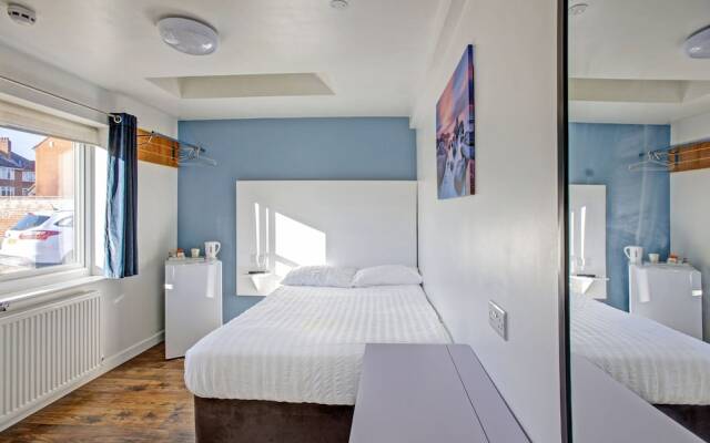 OYO Aparthotel Hathern