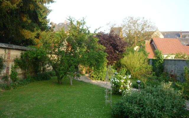 Au Fond du Jardin Maison dhôtes