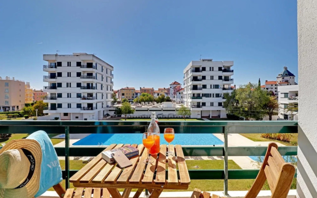 Positano Apartment in Vilamoura