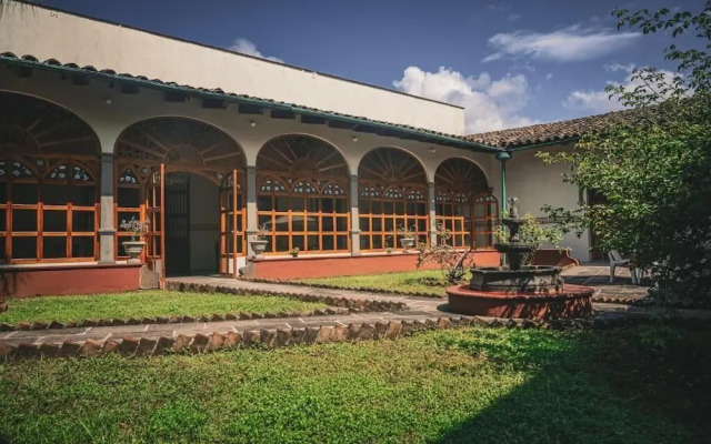 Hotel Montecillo Coatepec