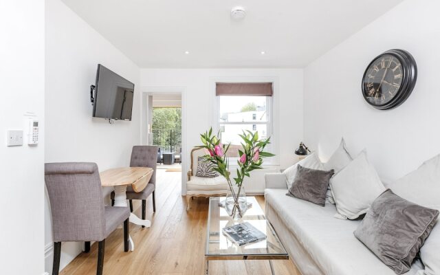 Fulham Road apartments