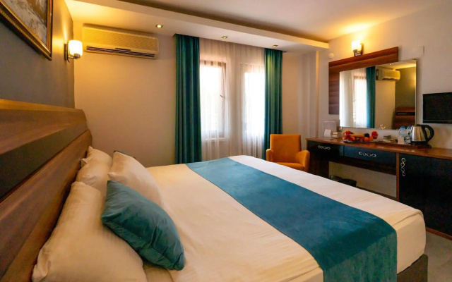 SIGNATURE GARDEN AVANOS Hotel & SPA