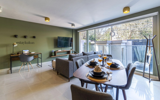 Cicerón 612 Aparthotel