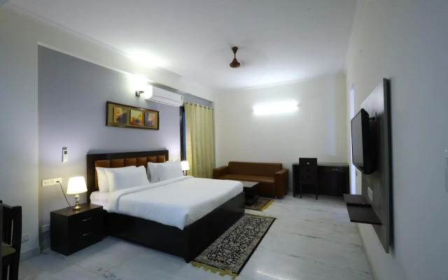 The Ayali Suites & Apartments