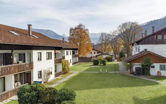 Ferienwohnanlage Oberaudorf C4 zwei Zimmerappartement