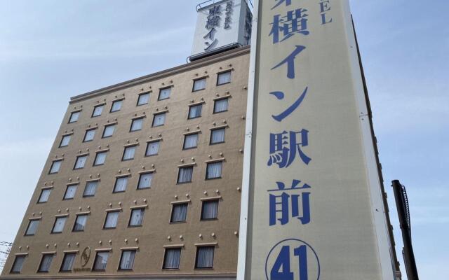 Toyoko Inn Saitama Misato Ekimae