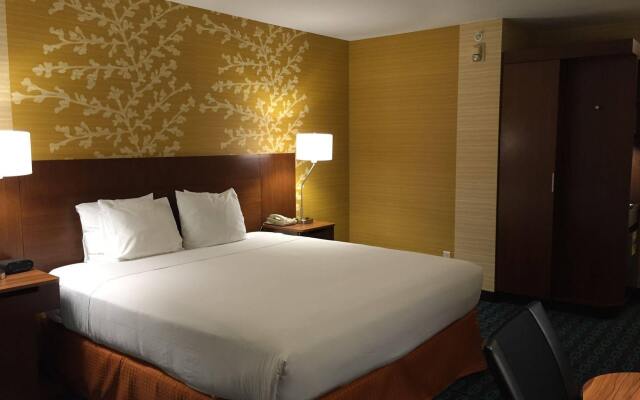 Fairfield Inn & Suites Los Angeles Rosemead