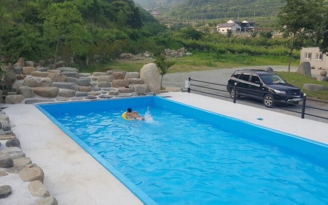 Hadong Todaysun Hanok Pension