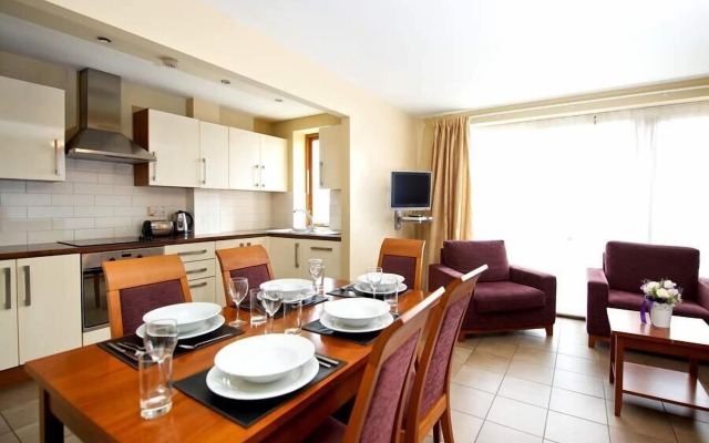 Staycity Aparthotels Dublin - Saint Augustine Street