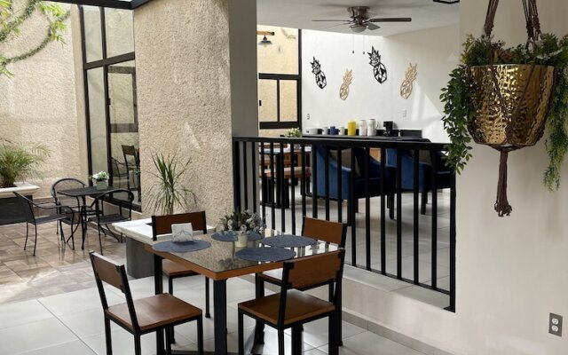 Hotel Reforma