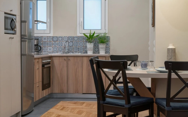 Absolute Athens Apartments