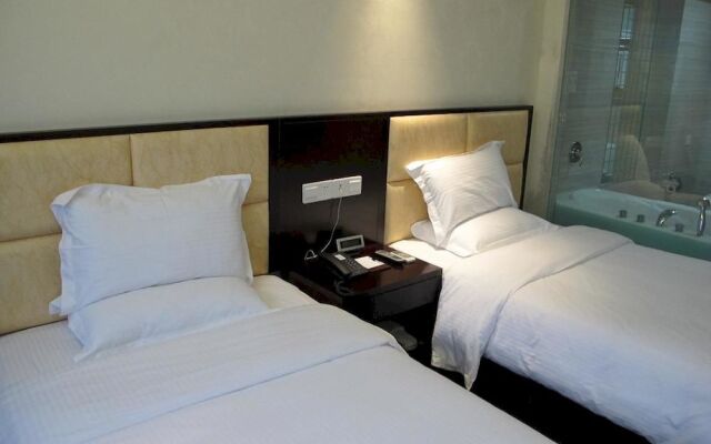 Hangzhou Xiaoshan Xianghu Xinxin Kowloon Resort Villa