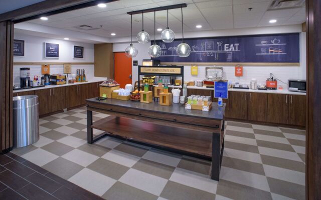 Hampton Inn Atlanta/Fayetteville