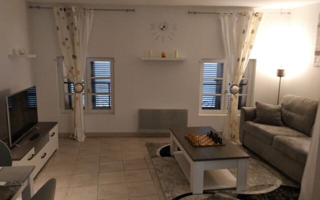 Studio Fréjus Cocooning