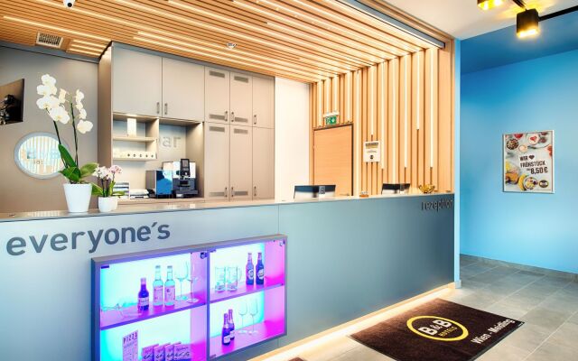 B&B Hotel Wien-Meidling
