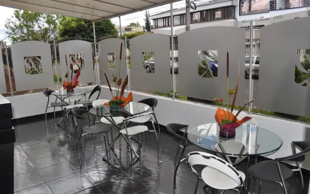 Hotel Bogota Real Corferias