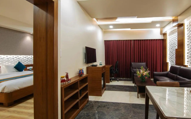 Zion A Luxurious Hotel Bangalore