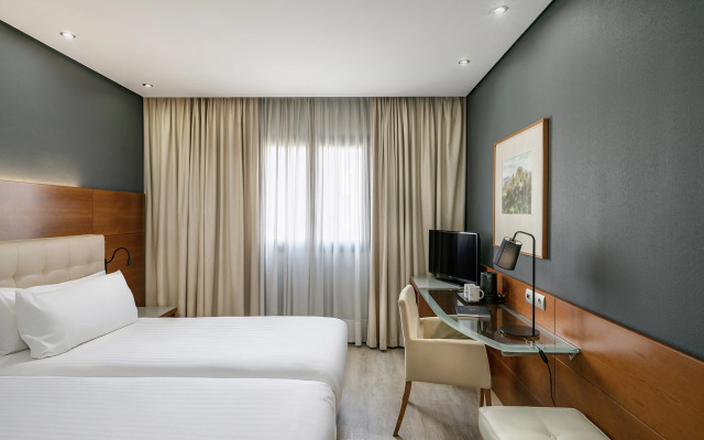 Hotel Silken Coliseum