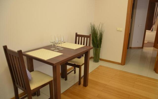 Placioji Old Town 2 bedroom flat