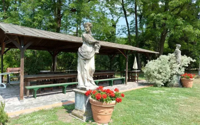 Villa Lazzareschi Case Vacanza