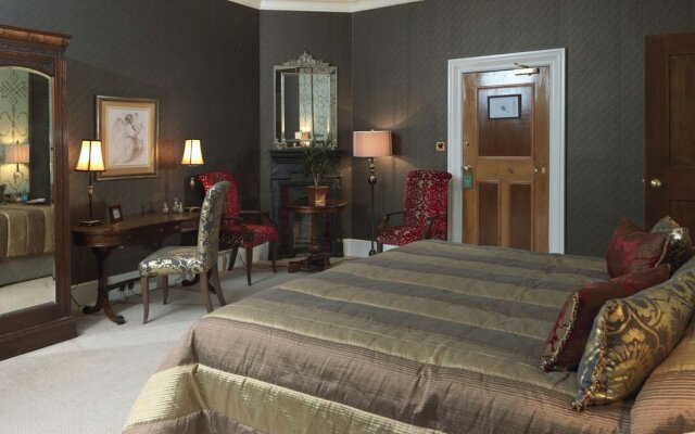 Stapleford Park Country House Hotel and Sporting Estate