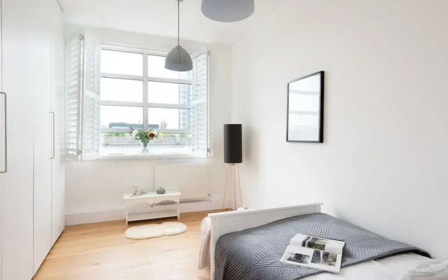 Luxury 3Bed Penthouse in Shoreditch