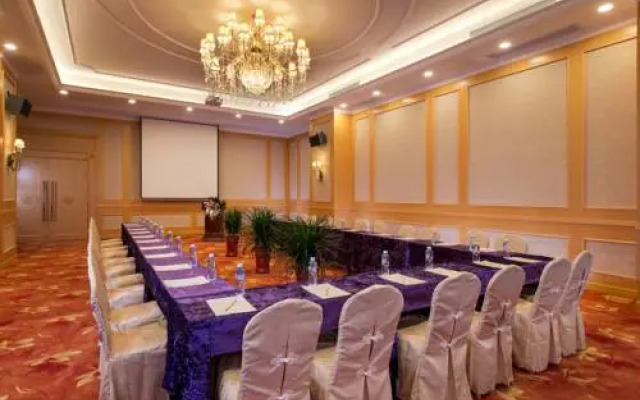 Vienna Hotel Tianjin Lingshijun