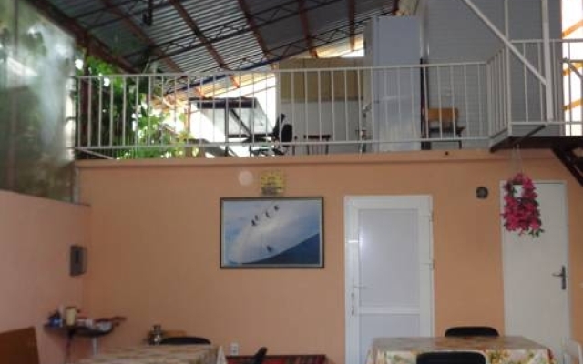 Guest House "Eucalyptus"