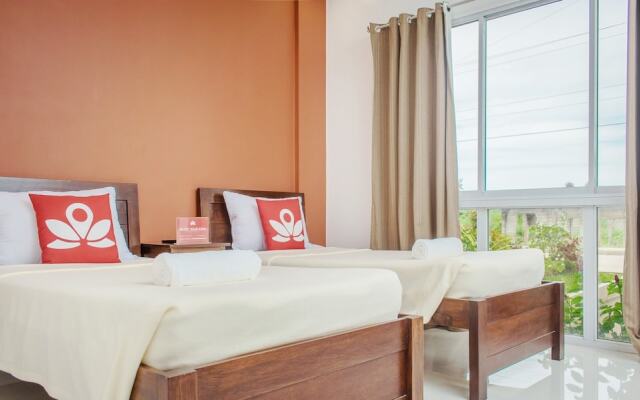 ZEN Rooms Basic Jacana Road Palawan