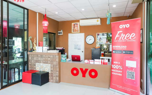 OYO 339 Nakara Boutique Chiang Mai