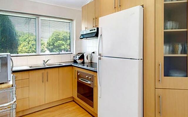 Michelles Garden Apartments Adelaide