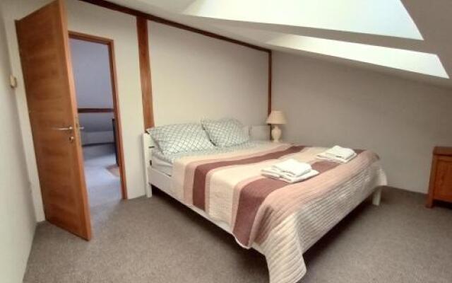 Apartament na Małym Rynku