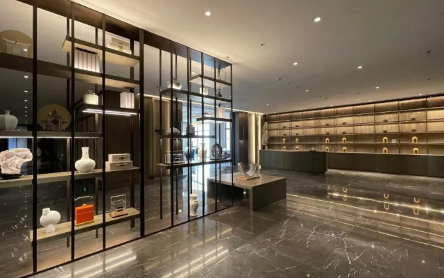 Primus Hotel Xuzhou Dalong Lake